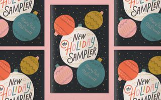 Holiday Sampler by Mary Kate McDevitt