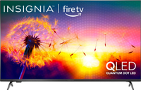 Insignia 55" F50 QLED 4K Fire TV: was $399 now $259 @ Best Buy
Ultra-affordable QLED: