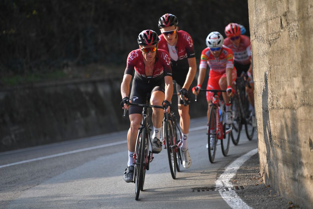Tre Valli Varesine, Eddie Dunbar