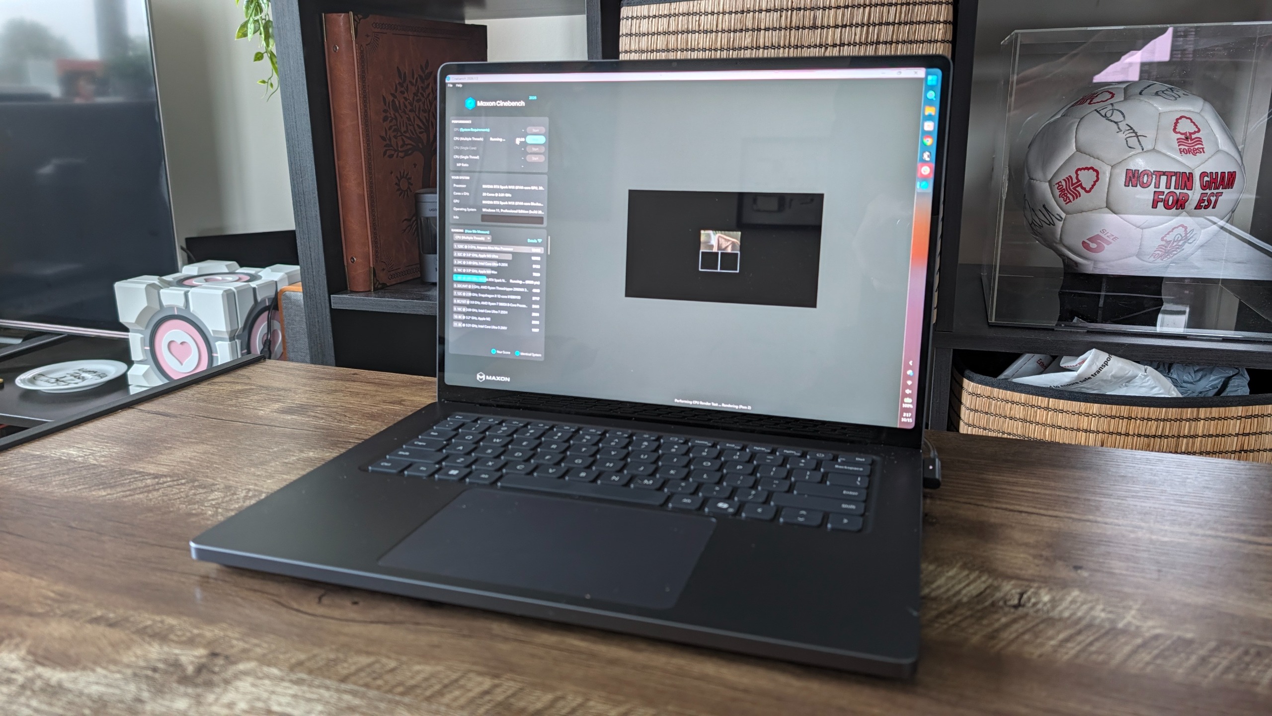 Nvidia RTX Spark