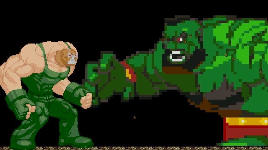 Here is your semi-regular reminder that Salty Bet is still awesome