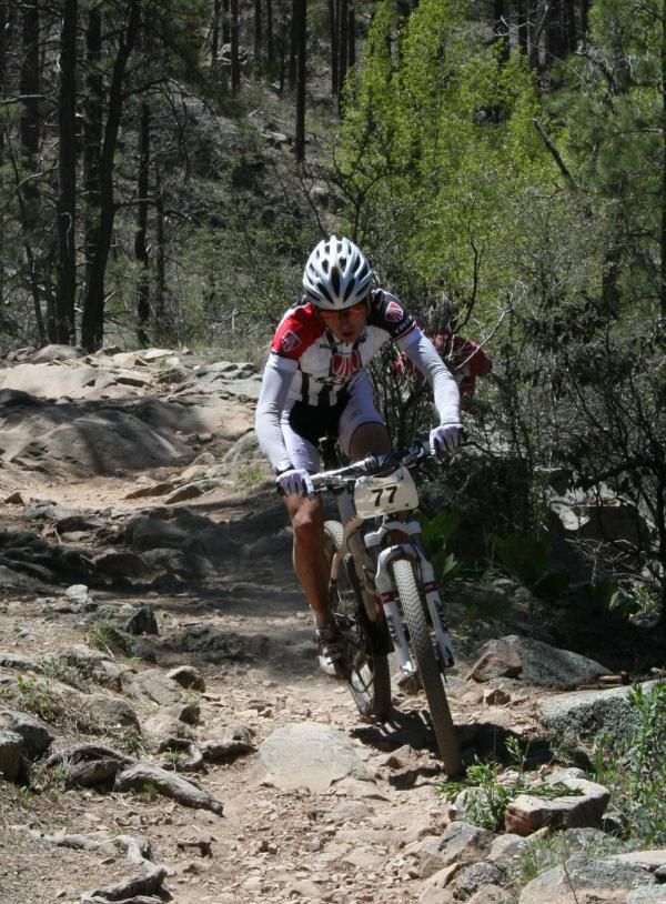 Peter Glassford (Trek Canada MTB Team)