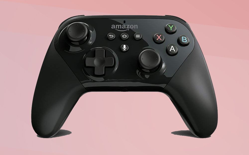 Amazon Torches Support for Fire TV Game Controller Tom's Guide