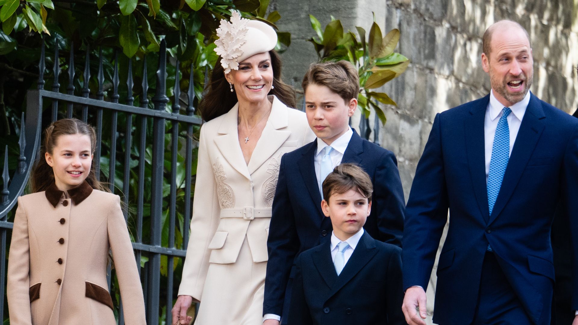 Princess Kate Shares Why Prince George, Prince Louis, and Princess Charlotte "Make So Much Noise" at Home