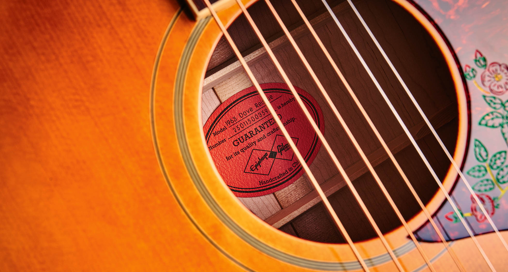 Epiphone Inspired by Gibson Custom 1963 Reissue