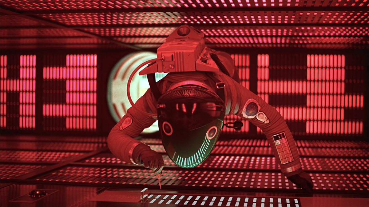 Shutting down HAL in 2001: A Space Odyssey