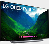 LG OLED 65-Inch 4K TV | HDR | $1,929.80 (save $319+)
