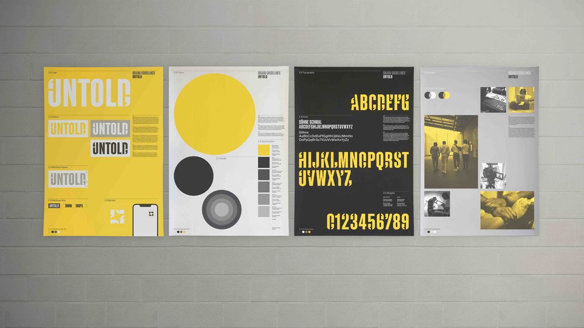 Untold by Here Design