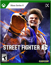 Street Fighter 6: was $59 now $39 @ Amazon