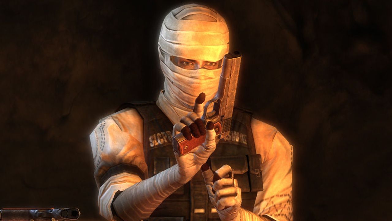 'yeah, That Didn't Suck. That Was Good': Fallout: New Vegas Lead