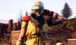 Check Out 50 Minutes Of The Outer Worlds Gameplay