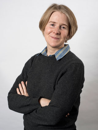 Vanessa Harriss, Managing Editor
