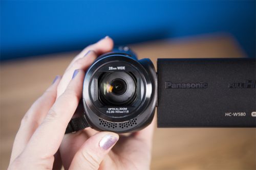 Panasonic HC-W580 Review - Pros, Cons and Verdict | Top Ten Reviews