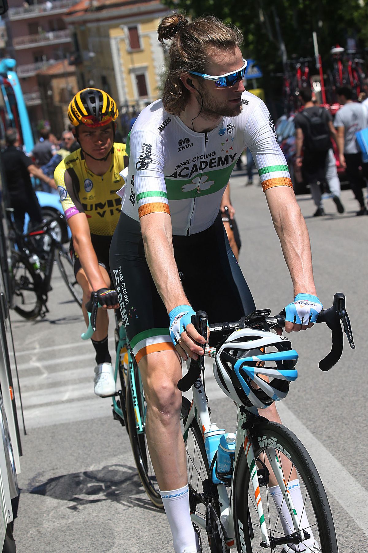 Conor Dunne (Israel Cycling Academy)