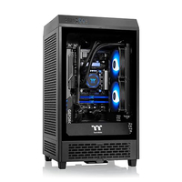 Thermaltake Reactor i470T Gaming Desktop: was $2,299 now $1,249 @ Woot
New: