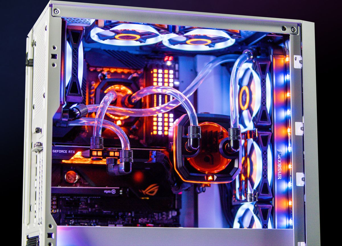 Origin RestoMod PC
