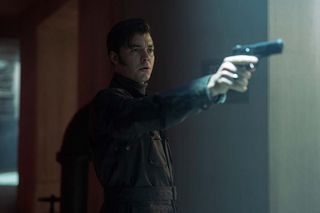 Jack Bannon in 'Pennyworth' on HBO Max