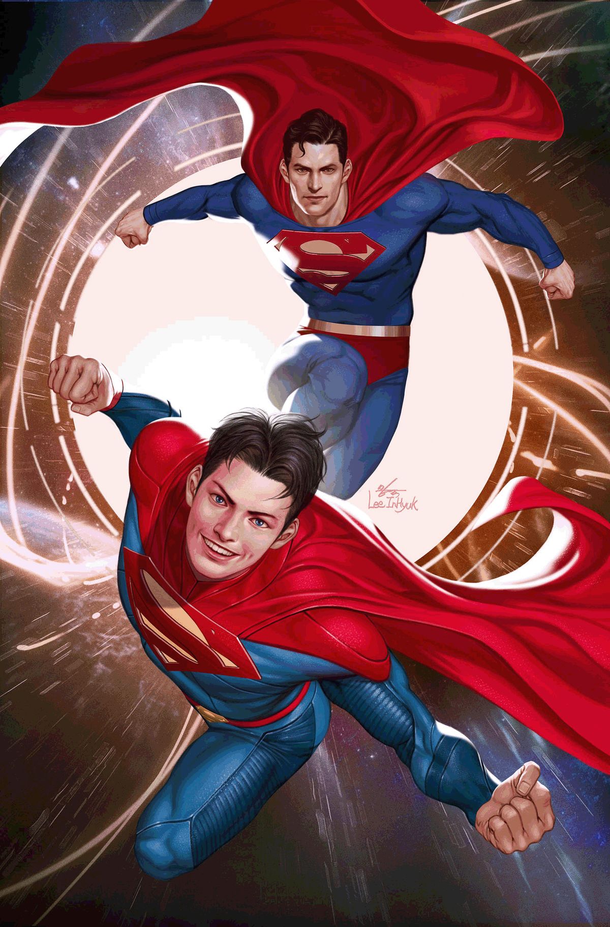 DC April 2021 solicitations