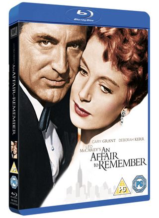 An Affair to Remember on Blu-ray