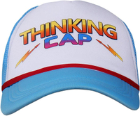 Dustin's Thinking Cap: $16 @ Amazon