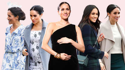 How Will Meghan Markle's Fashion Choices Change During Her Pregnancy ...