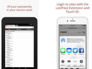 LastPass (Android, iOS, Windows Phone: Free)