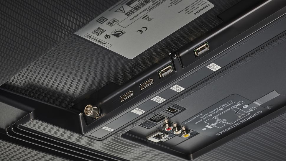 Samsung UE55TU8000 review | What Hi-Fi?