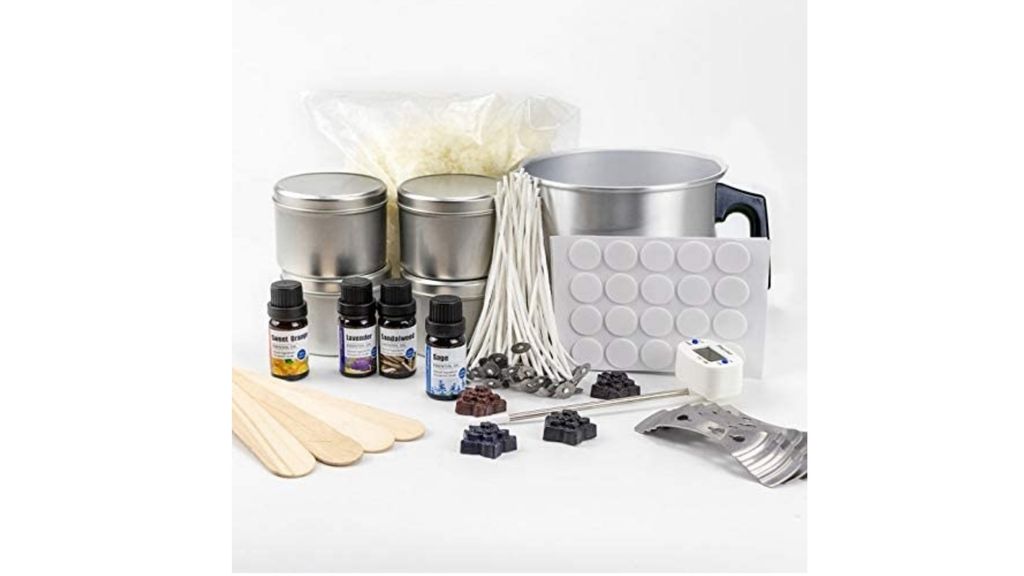 Candlemaking supplies to shop — indulge your crafty side My