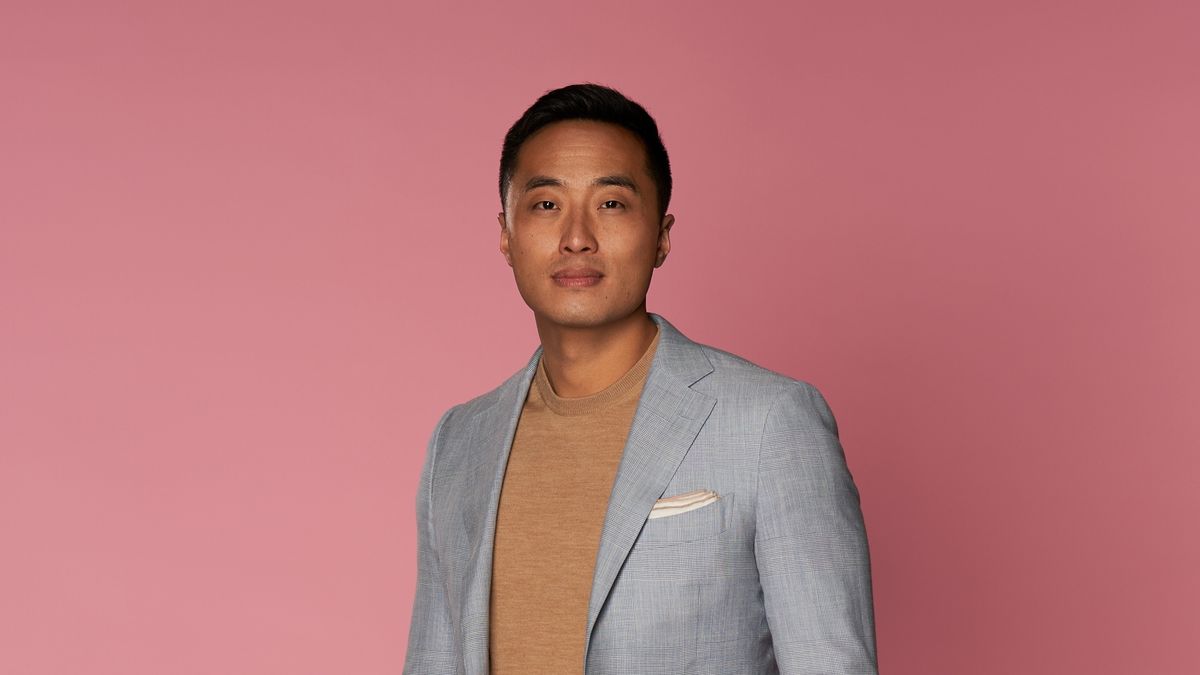 Andrew Liu for Love Is Blind season 3