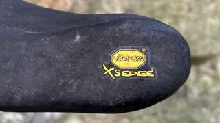 Vibram XS Edge sole