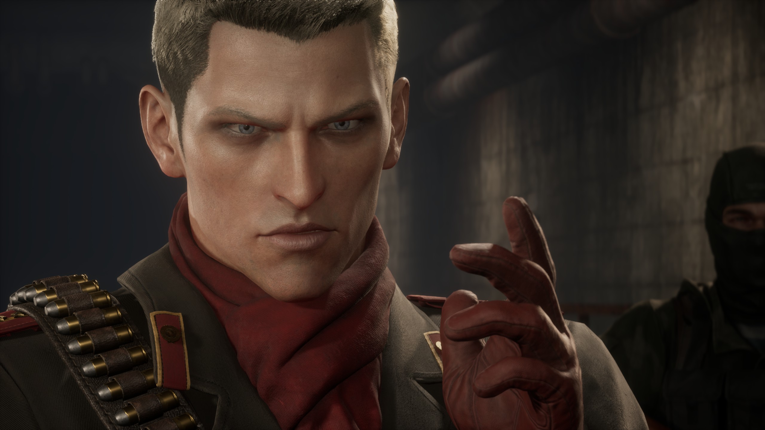 Metal Gear Solid Delta: Snake Eater - Ocelot