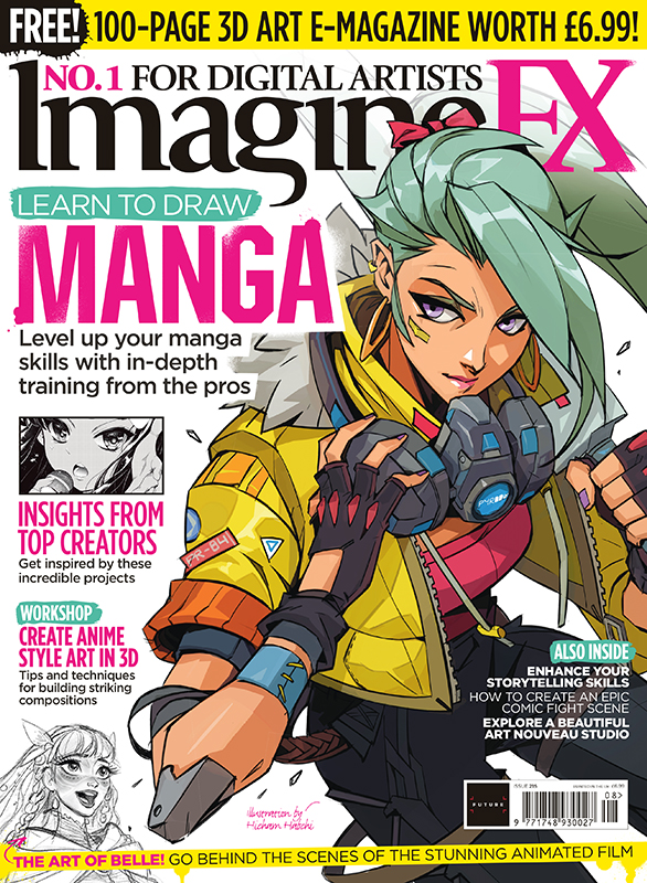 ImagineFX 215