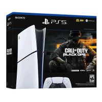 PS5 Slim Digital Edition Call of Duty Black Ops 6 Bundle