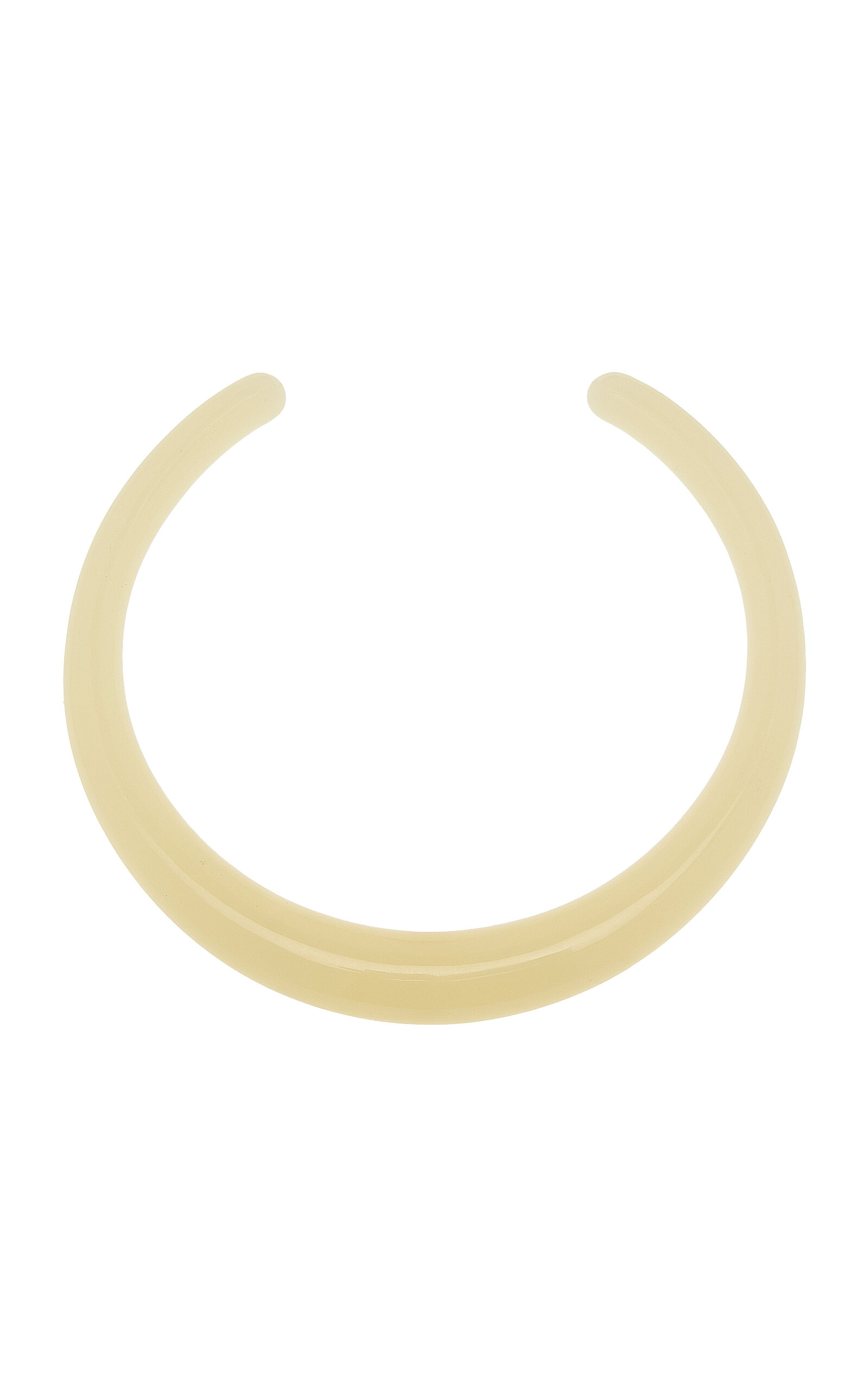 Sculpted Collar