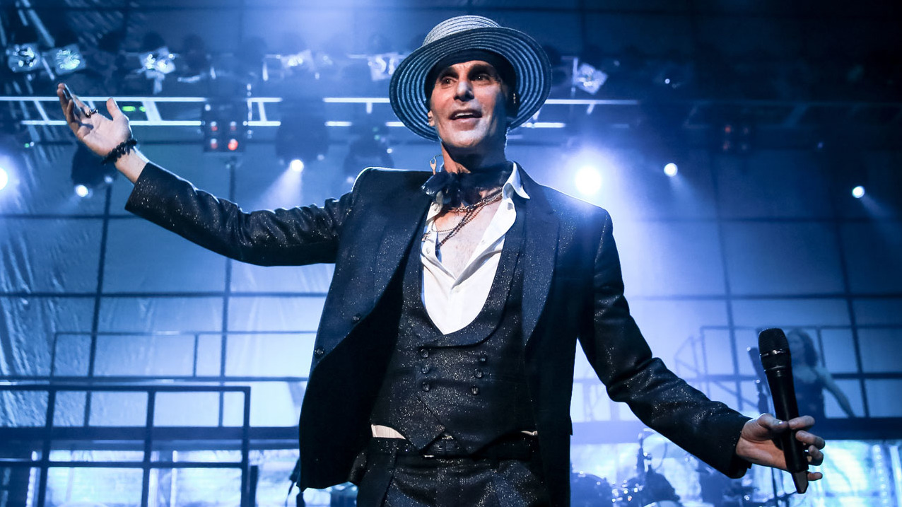 Perry Farrell