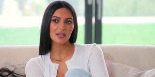 Kim Kardashian West Keeping Up with the Kardashians