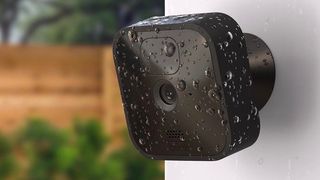 Blink Outdoor Camera getting wet