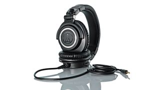 Best studio headphones: Audio-Technica ATH-M50x