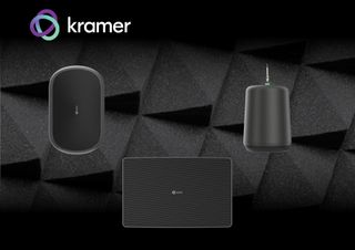 Kramer Dante Speakers