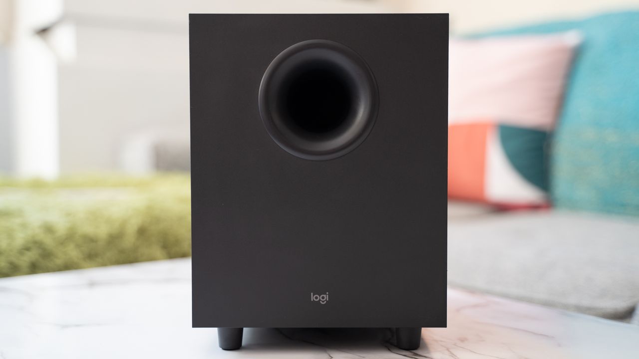 Logitech Z407