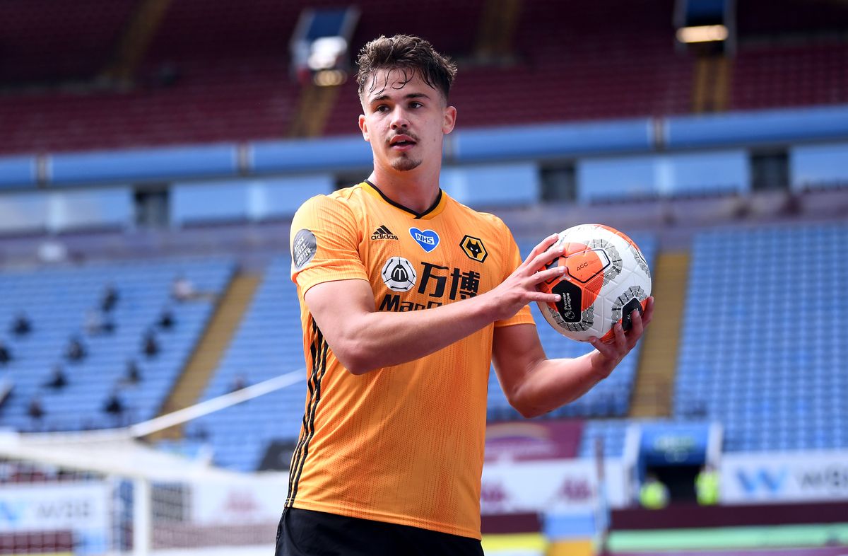 Aston Villa v Wolverhampton Wanderers – Premier League – Villa Park