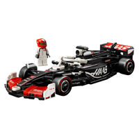 MoneyGram Haas F1 Team VF-24 Race Car-Price: - Ages: - Pieces: - Minifigures: - Item Number: 