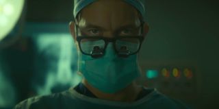 Joshua Jackson - Dr. Death