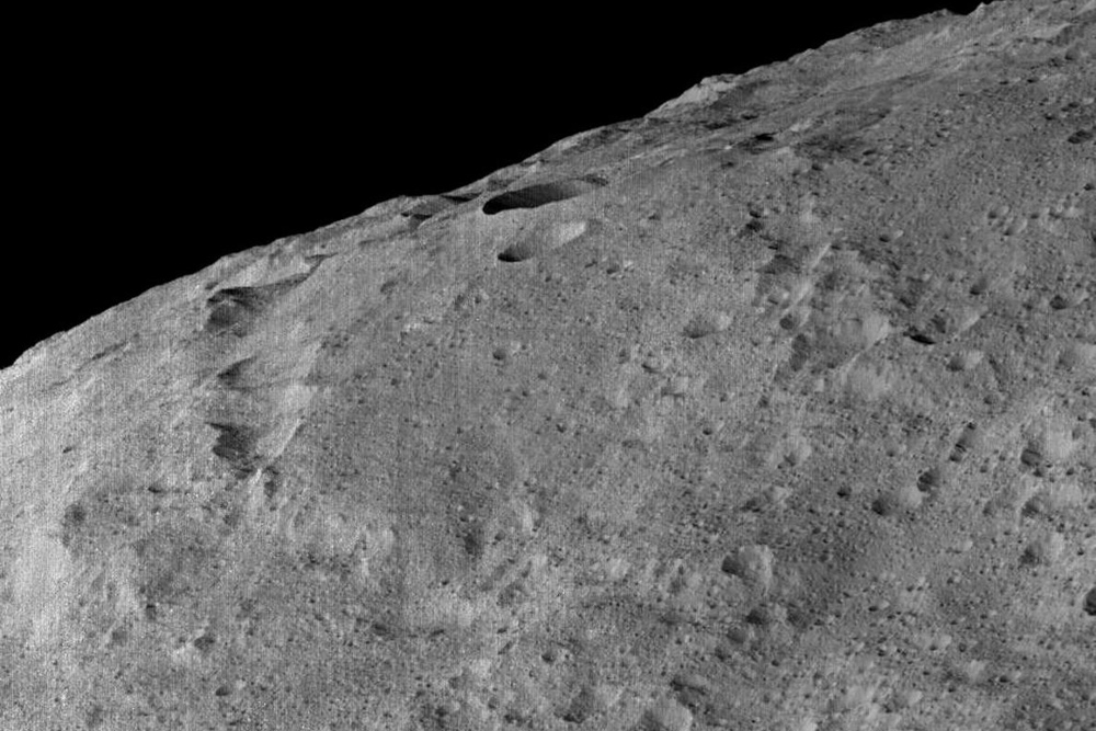 Ceres, NASA&#039;s Dawn spacecraft