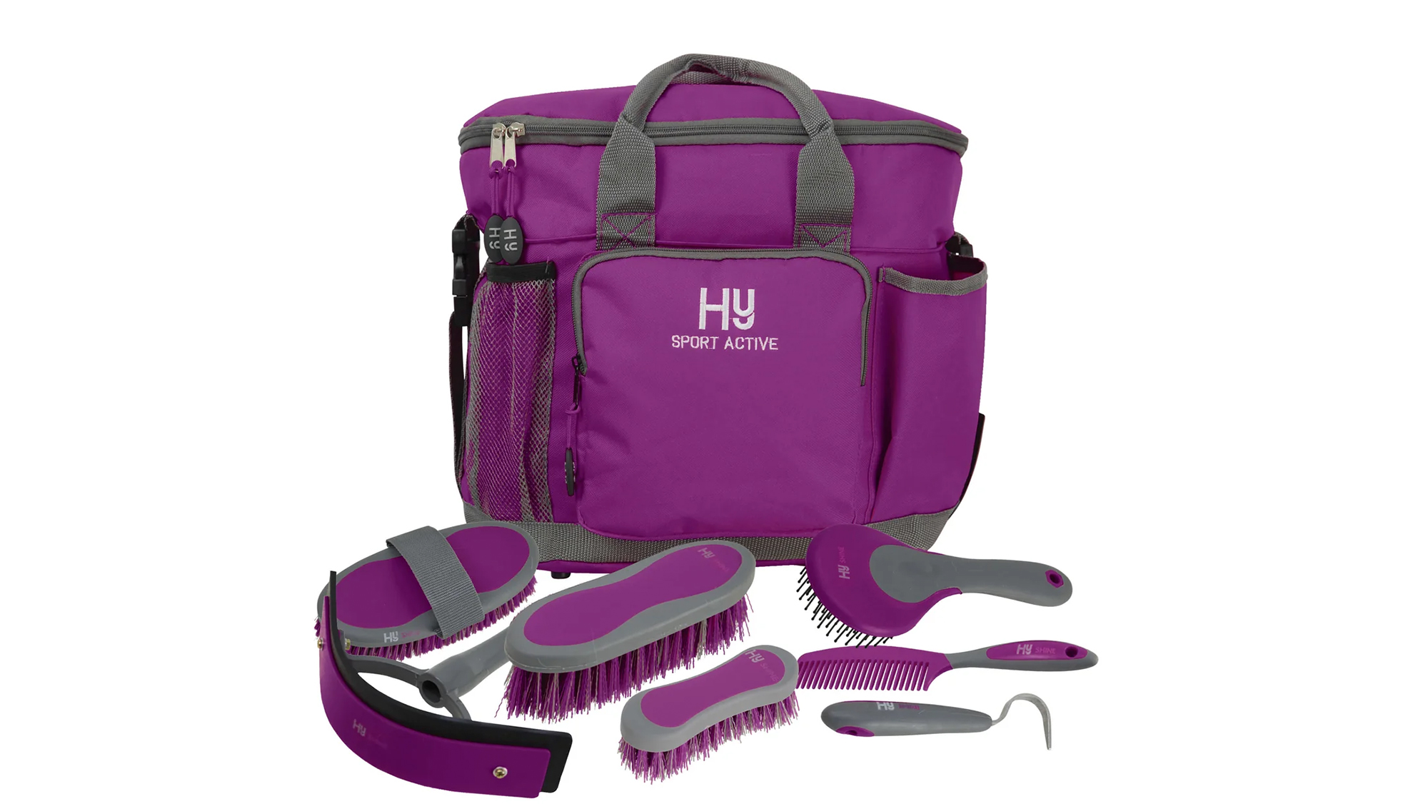 Hy Sport Active Complete Grooming Bag