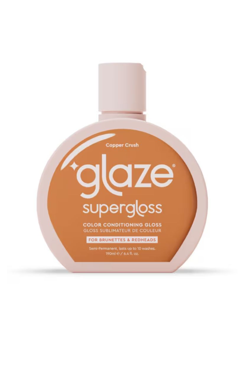 Glaze Super Gloss Copper Crush