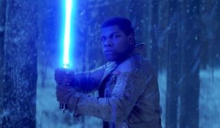 Finn Star Wars The Force Awakens
