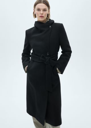 Wool Overcoat