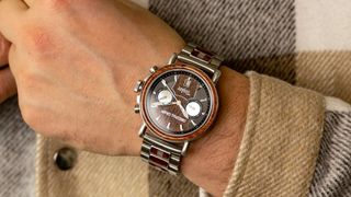 Taylor and Original Grain Watches Urban Ironback Collection