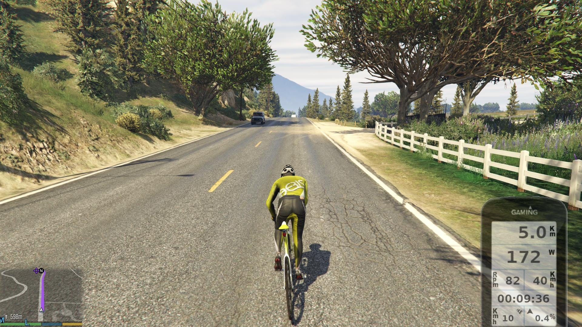 best racing bike gta 5